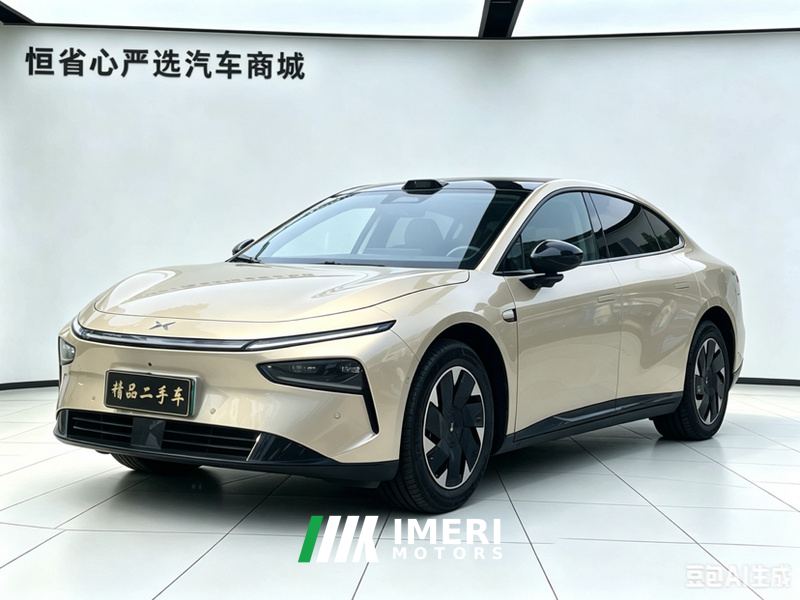 Xpeng P7 685 Ultra-Long Range Max Flagship Edition - ავტომობილი ჩინეთიდან