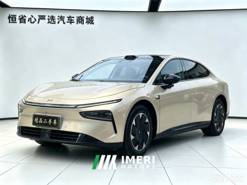 2025 Xpeng P7 685 Ultra-Long Range Max Flagship Edition - автомобиль из Китая