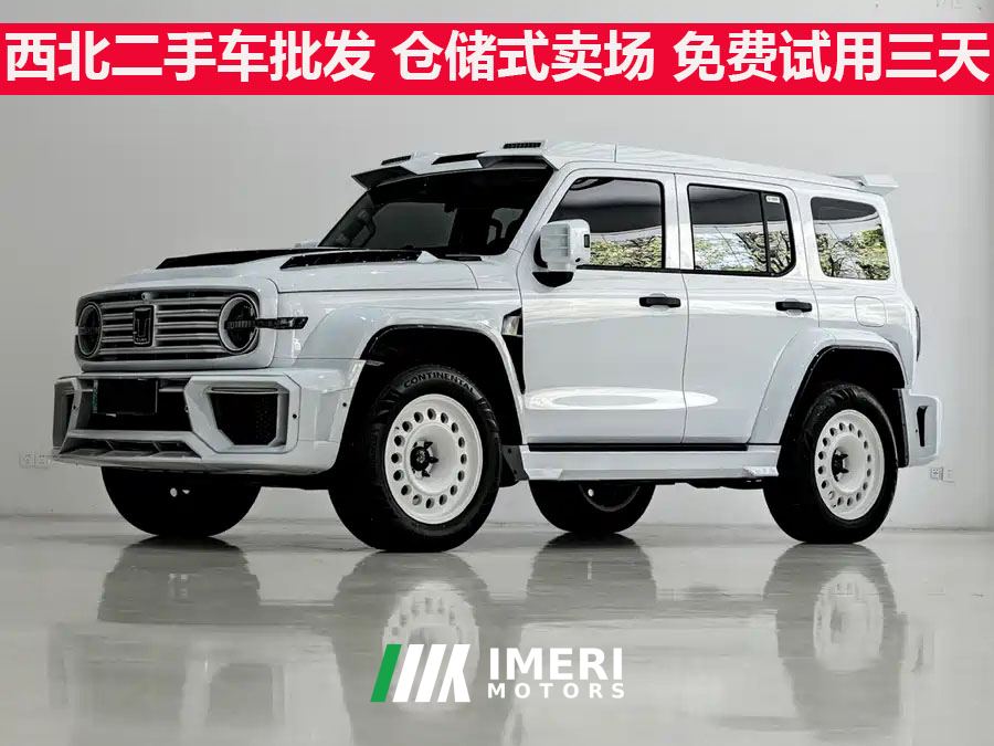 Tank 300 New Energy 2.0T Hi4-T 37.1kWh - автомобиль из Китая