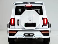 Tank 300 New Energy 2.0T Hi4-T 37.1kWh - фото 5