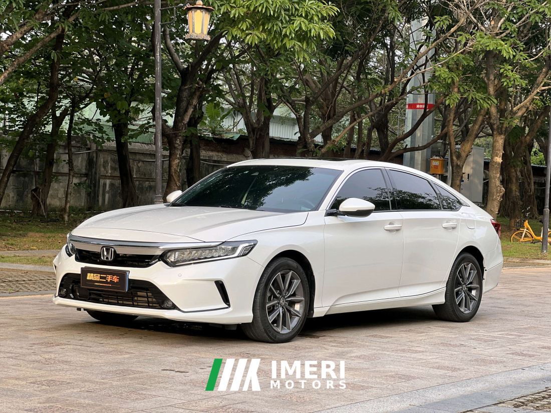 Honda Yingshipai Inspire Sharp T-Motion CVT Deluxe Edition - ავტომობილი ჩინეთიდან