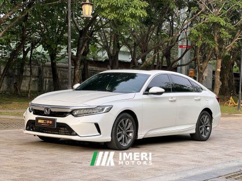 2022 Honda Yingshipai T CVT Edition - ავტომობილი ჩინეთიდან