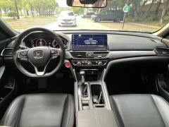 Honda Yingshipai Inspire Sharp T-Motion CVT Deluxe Edition - ფოტო 12
