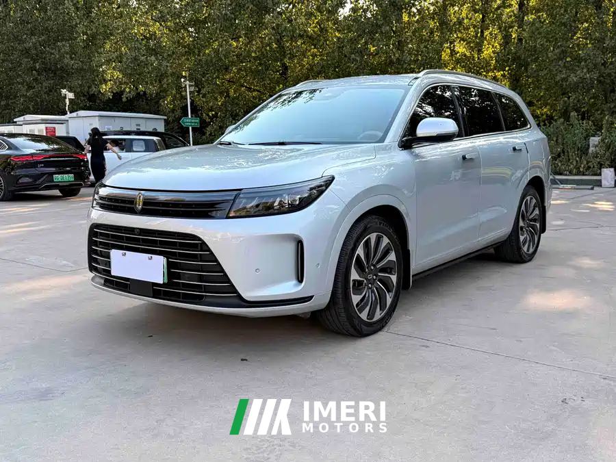AITO M7 1.5T 240km PLUS Edition 6 - ავტომობილი ჩინეთიდან
