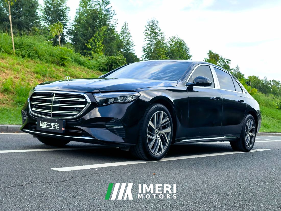 Mercedes-Benz E Class E-Class E 300 L Fashion Edition - ავტომობილი ჩინეთიდან