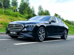 Mercedes-Benz E Class E-Class E 300 L Fashion Edition - ფოტო 1