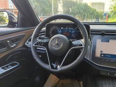 Mercedes-Benz E Class E-Class E 300 L Fashion Edition - ფოტო 11