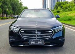 Mercedes-Benz E Class E-Class E 300 L Fashion Edition - ფოტო 2