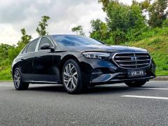 Mercedes-Benz E Class E-Class E 300 L Fashion Edition - ფოტო 3