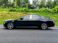 Mercedes-Benz E Class E-Class E 300 L Fashion Edition - ფოტო 4
