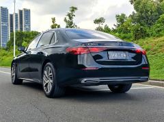Mercedes-Benz E Class E-Class E 300 L Fashion Edition - ფოტო 5