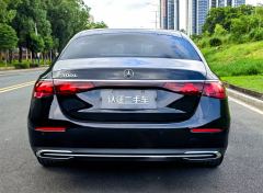 Mercedes-Benz E Class E-Class E 300 L Fashion Edition - ფოტო 6
