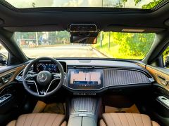 Mercedes-Benz E Class E-Class E 300 L Fashion Edition - ფოტო 8