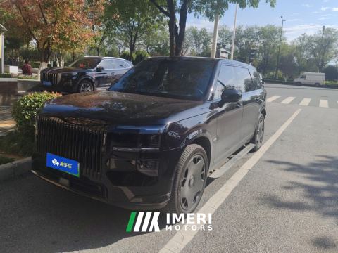 2026 Zeekr 9X 2.0T 380km Ultra Edition 6-seater - car from China