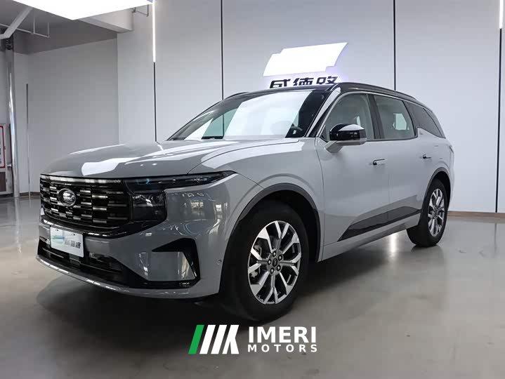 Lynk & Co Ruijie L 2.0T EcoBoost four-wheel drive seven-seat supreme