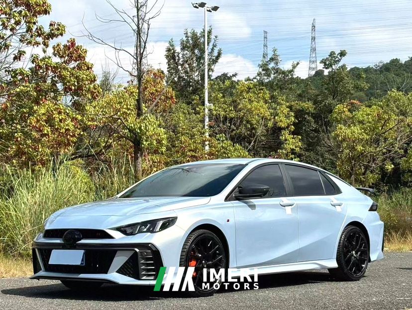 GAC Chuanqi Shadow Leopard Shadow Leopard R 400T Automatic Max Version - автомобиль из Китая