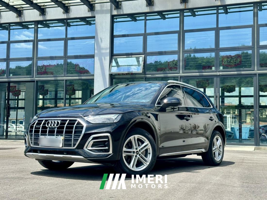 Audi Q5L 40 TFSI Stylish Elegant Edition - ავტომობილი ჩინეთიდან