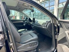 Audi Q5L 40 TFSI Stylish Elegant Edition - ფოტო 5