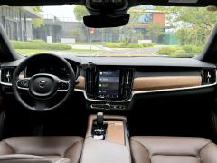 Volvo S90 B5 Intelligent Luxury Edition - фото 5