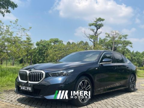 2025 BMW 5 Series 530Li Premier M Sport Package - ავტომობილი ჩინეთიდან