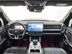 Jetour Traveller C-DM 1.5T 212km Smart Drive 5 - ფოტო 6