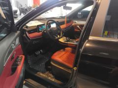 Jetour X70 PLUS 1.5T PLUS 7 - ფოტო 14