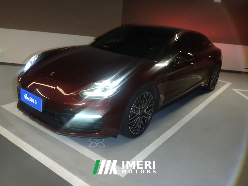 Porsche Panamera 4 Edition 2.9T - ავტომობილი ჩინეთიდან