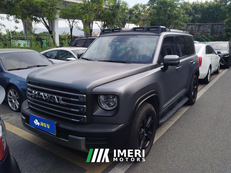 Haval Meng Long PHEV Haverosaurus PHEV 1.5T Hi4 102km Pro - ავტომობილი ჩინეთიდან