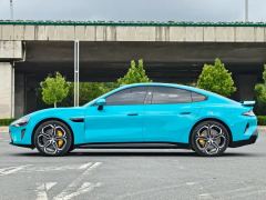 Xiaomi SU7 Rear-Wheel Drive Long Range Smart Driving Edition - ფოტო 16
