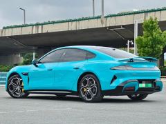 Xiaomi SU7 Rear-Wheel Drive Long Range Smart Driving Edition - ფოტო 19