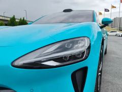 Xiaomi SU7 Rear-Wheel Drive Long Range Smart Driving Edition - ფოტო 4