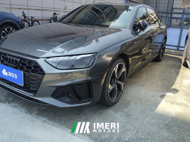Audi A4L 40 TFSI Luxury Dynamic Edition Starry Night Edition - car from China