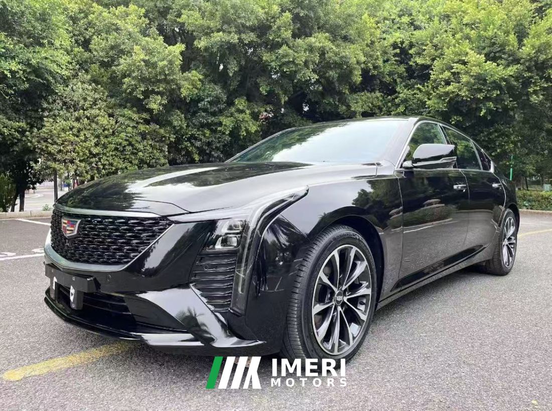 Cadillac CT5 28T Urban Sport Edition - car from China
