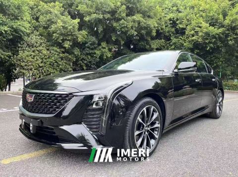 2025 Cadillac CT5 28T Urban Sport Edition - car from China