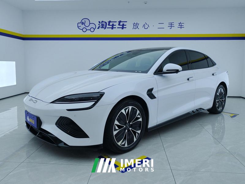 BYD Seal EV 550km Standard RangePremium Version - car from China