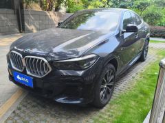 BMW X6 xDrive30i M Sport Package - ფოტო 1