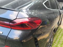 BMW X6 xDrive30i M Sport Package - ფოტო 5