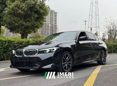 2026 BMW 3 Series 325Li M Sport Package