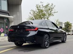 BMW 3 Series 325Li M Sport Package - ფოტო 11