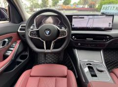 BMW 3 Series 325Li M Sport Package - ფოტო 5