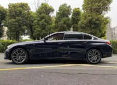 BMW 3 Series 325Li M Sport Package - ფოტო 8