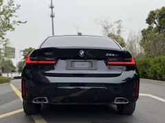 BMW 3 Series 325Li M Sport Package - ფოტო 9