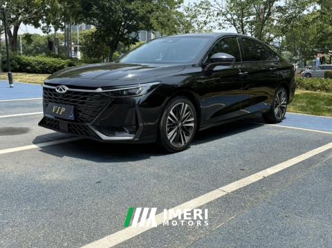 2022 Chery Arrizo 8 1.6T - car from China