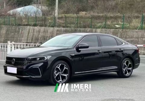 2026 Volkswagen Passat Distinguished Edition 380TSI Starry Sky Dragon Edition