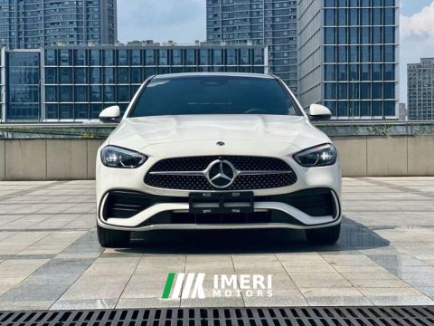 2025 Mercedes-Benz C Class C-Class C 260 L - ავტომობილი ჩინეთიდან