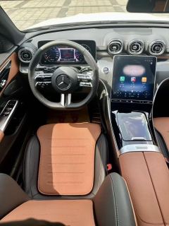 Mercedes-Benz C Class C-Class C 260 L - ფოტო 3