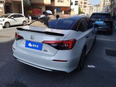 Honda Civic 240TURBO CVT Dynamic Edition - photo 2