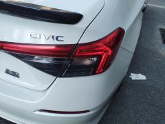 Honda Civic 240TURBO CVT Dynamic Edition - photo 5