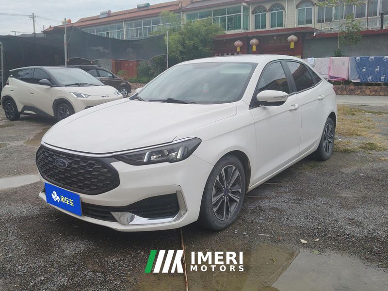 Ford Escort 1.5L Edition - ავტომობილი ჩინეთიდან