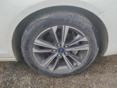 Ford Escort 1.5L Edition - ფოტო 6